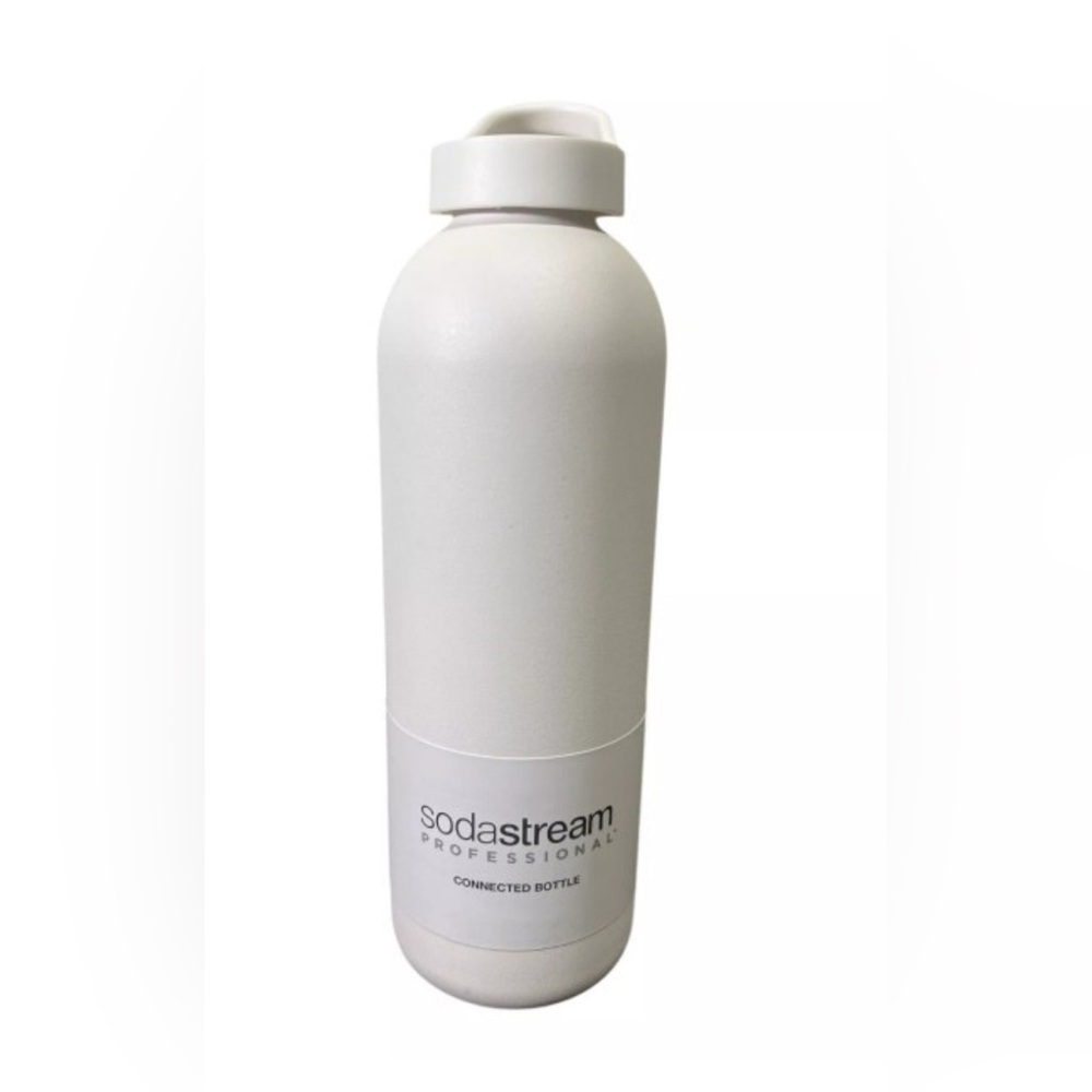 SodaStream Professional Stainless Steel 20oz Water Bottle NWT